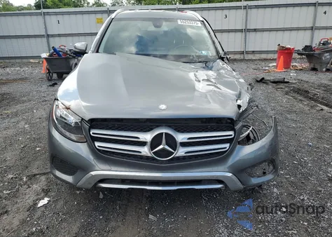 2016 Mercedes-Benz Glc 300 4Matic from USA, damaged, VIN WDC0G4KB5GF014429